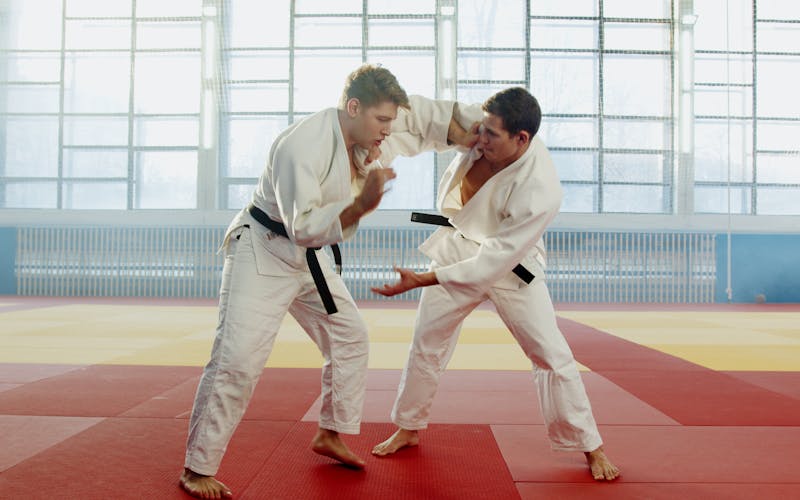 Combat Warriors Matadi